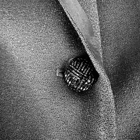 Valerie Stevens Black Blazer - Picture 6 of 6